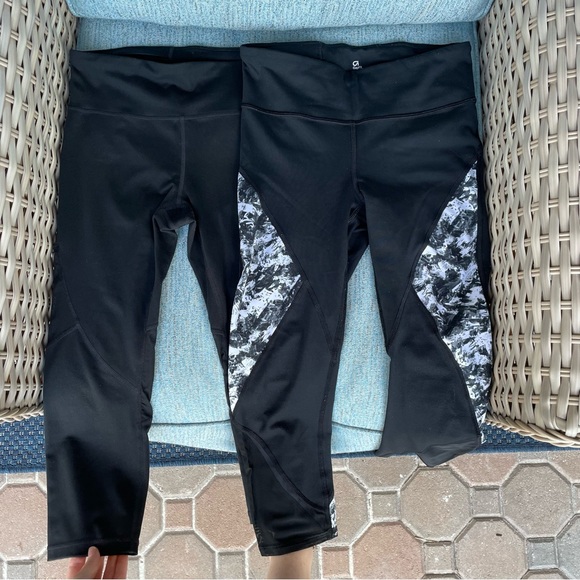 Gap legging bundle (2 pairs) - Picture 1 of 12